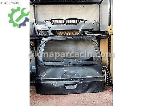 Volkswagen Caddy Bagaj Kapağı çıkma parça