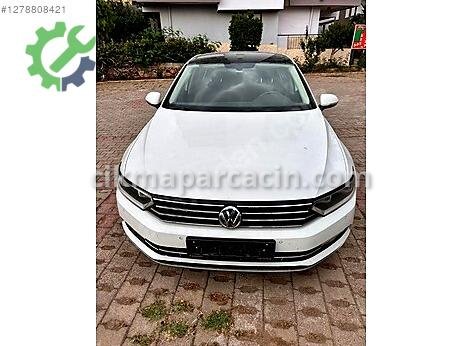 Volkswagen Passat Motor Komple çıkma parça