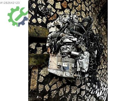 Volkswagen Passat Şanzıman Komple çıkma parça