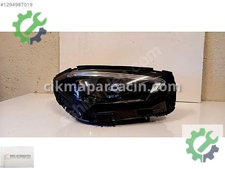 Mercedes-Benz 200 Far çıkma parça