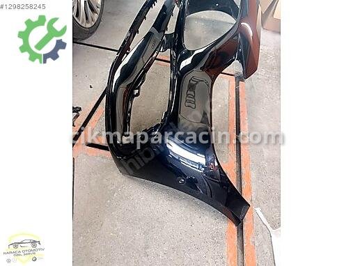Mercedes-Benz C Ön Tampon MERCEDES-BENZ çıkma parça