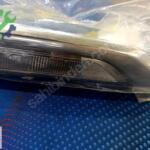 W Caddy 2016-2020 Sol Ön Çamurluk Sinyal Lambası Krom 2K5949101