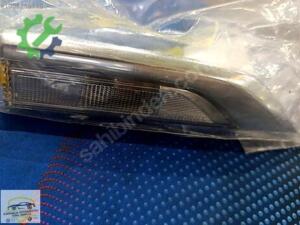 W Caddy 2016-2020 Sol Ön Çamurluk Sinyal Lambası Krom 2K5949101