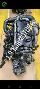 BJB Seat Altea 1.9 TDI Komple Motor 2004/2010