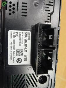 5NA907044M Volkswagen Tiguan Klima Kontrol Paneli (2016/2020)
