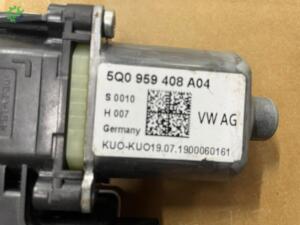 5Q0959408A04 Skoda Fabia 3 Sağ Arka Cam Motoru (2014/2021)