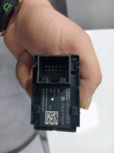 4K0927225B Audi S7 C8 Elektronik Park Freni Düğmesi (2019/2025)