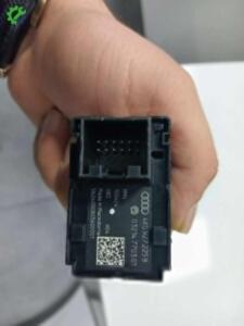 4K0927225B Audi RS7 C8 Elektronik Park Freni Düğmesi (2020/2025)