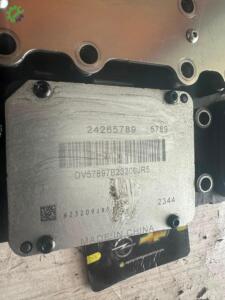 OPEL ASTRA J CRUZE OTOMATİK ŞANZIMAN BEYNİ ORJİNAL 24265789