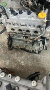 FİAT EGEA 1.4 BENZİNLİ MOTOR
