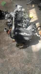 RENAULT MEGAN CLİO SYMBOL 1.5 DCİ KOMPLE DOLU MOTOR