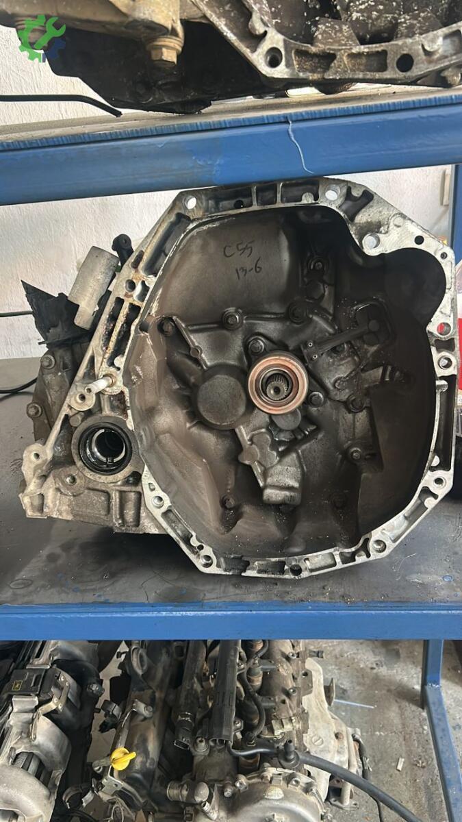 Dacia Dokker Şanzıman çıkma parça