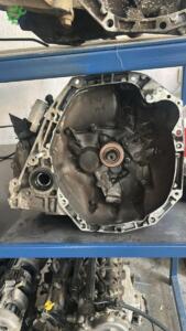 RENAULT KONGO CLİO MEGANE SYMBOL 1.5 DCİ ŞANZUMAN