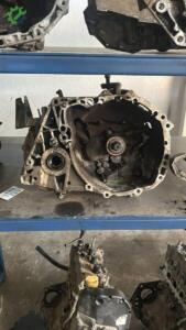 RENAULT MEGAN 2 ŞANZIMAN