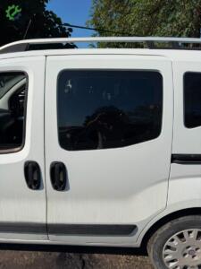fiat fiorino sol sürgülü kapı