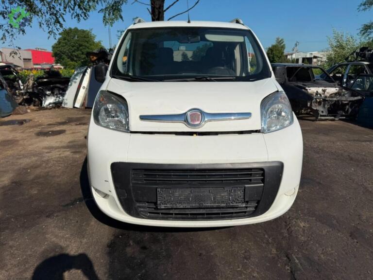 Fiat Fiorino Ön Tampon çıkma parça