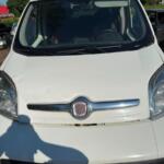 fiat fiorino ön kaput hafif hasarlı
