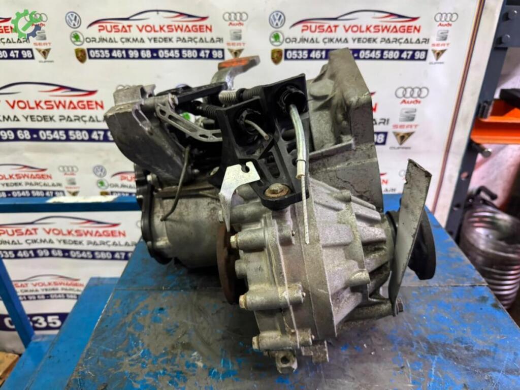 Audi A3 Manuel Şanzıman BKC BXE çıkma parça