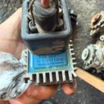 Opel Corsa C – Corsa D – Astra H – Combo C Orijinal Çıkma Kızdırma Beyni Rölesi 55353011
