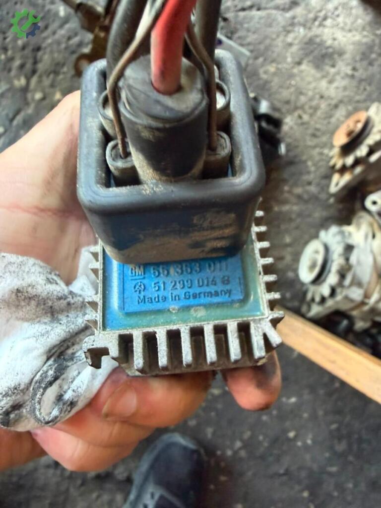 Opel Astra Röle 55353011 çıkma parça