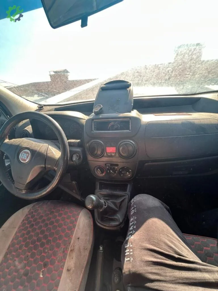 Fiat Fiorino Airbag çıkma parça