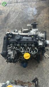 RENAULT MEGANE CLİO SYMBOL FLUENCE 1.5 DCİ MOTOR