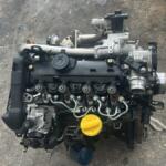 2018 Dacia Dokker Gösterge Paneli Çıkma Parça Samsun