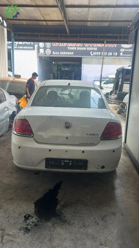 Fiat Linea Bagaj Kapağı çıkma parça