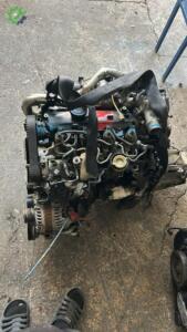 RENAULT DACİA 1.5 DCİ MOTORLAR