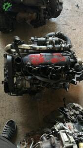 RENAULT CLİO KANGO 1.5 ARKADAN MARŞLI MOTOR