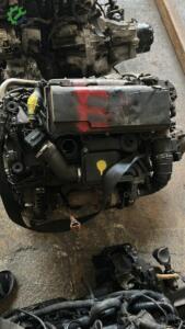 FORD PEJO 1.4 DV4 MOTOR