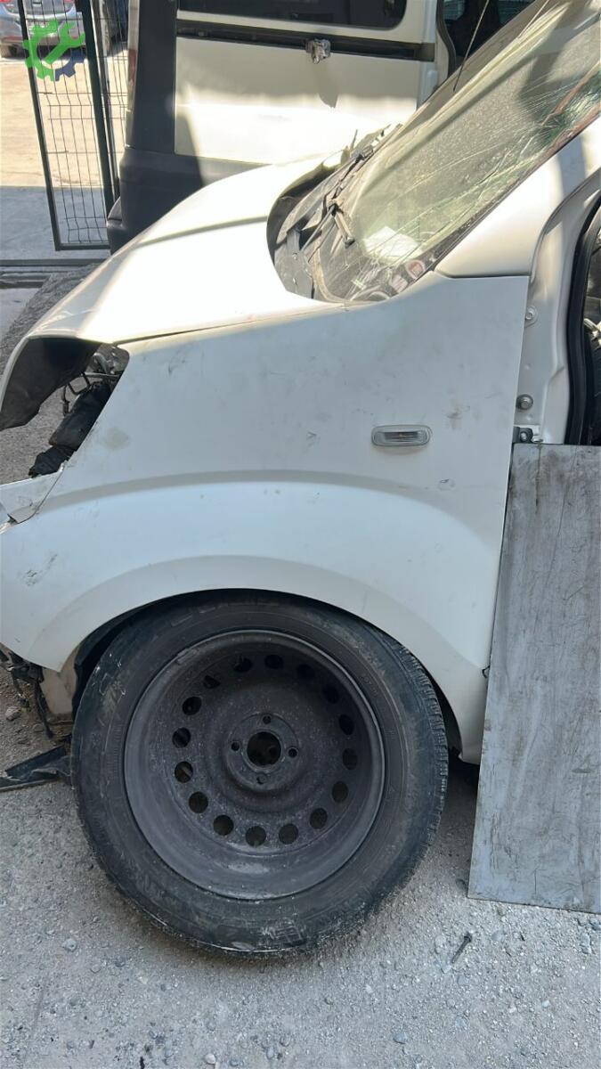 Fiat Fiorino Sol Ön Çamurluk çıkma parça