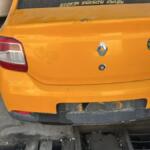 RENAULT SYMBOL ARKA BAGAJ TAMPON STOP