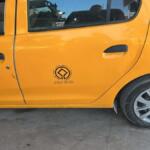RENAULT SYMBOL SOL ARKA KAPI