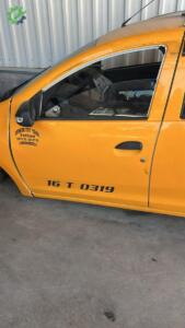 RENAULT SYMBOL SOL ÖN KAPI HATASIZ