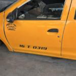 RENAULT SYMBOL SOL ÖN KAPI HATASIZ