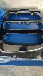 RENAULT CLİO 4 SIFIR ORJİNAL TEYİP ÇERÇEVESİ