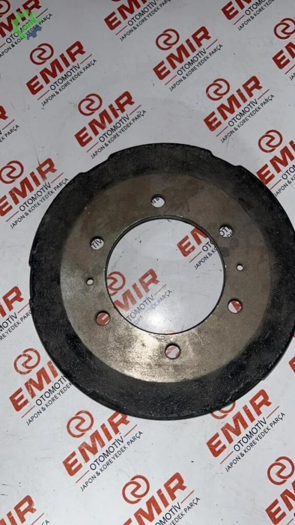 Mitsubishi Canter Kampana Komple çıkma parça