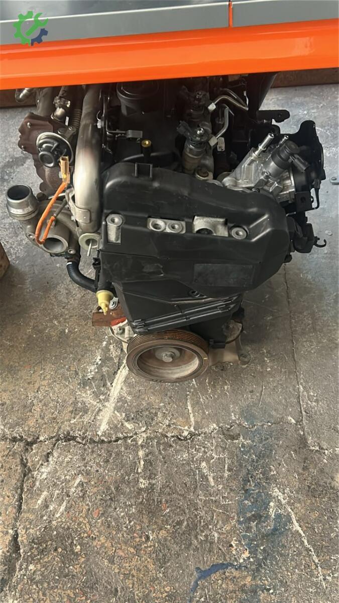 Dacia Dokker çıkma parça
