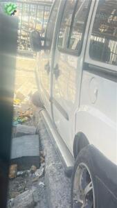 FİAT DOBLO SOL ÖN KAPI SÜRGÜLÜ KAPI HATASIZ