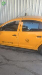 RENAULT SYMBOL SOL ÖN KAPI HATASIZ