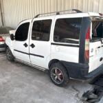 FİAT DOBLO SOL ÖN SOL ARKA SÜRGÜLÜ KAPI HATASIZ
