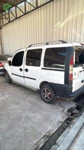 FİAT DOBLO SOL ÖN SOL ARKA SÜRGÜLÜ KAPI HATASIZ