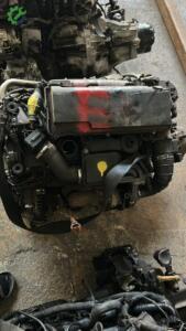 PEUGEOT 206 207 307 1.4 DİZEL MOTOR
