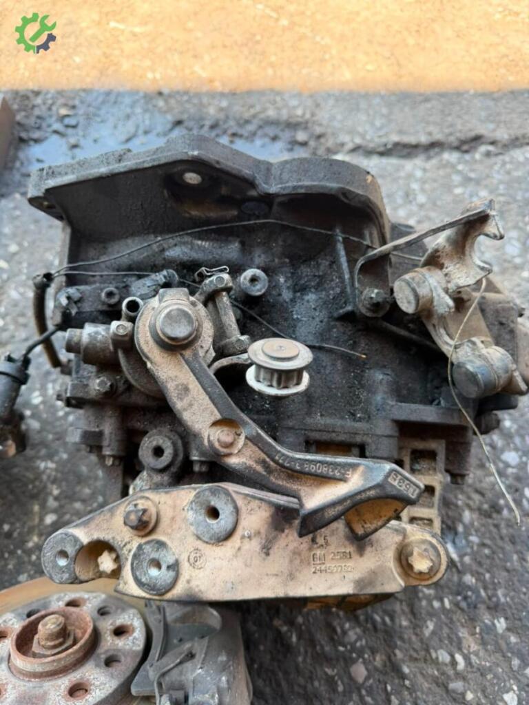 Opel Astra Manuel Şanzıman çıkma parça
