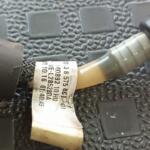 BMW G30 B47 ÇIKMA GERİ DÖNÜŞ HATTI 8575462 8575461 8575464