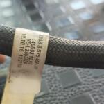 BMW G30 B47 ÇIKMA GERİ DÖNÜŞ HATTI 8573385