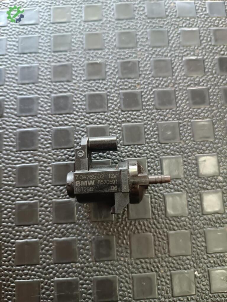 BMW 3 Serisi EGR Valfi 8570591 çıkma parça