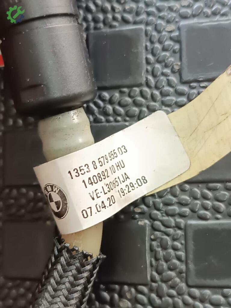 BMW 5 Serisi Yakıt Borusu 13535B40C49 çıkma parça