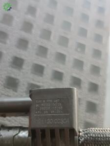 BMW G20 G30 B47 ÇIKMA YAKIT BORUSU SENSÖRLÜ 13535B40C49